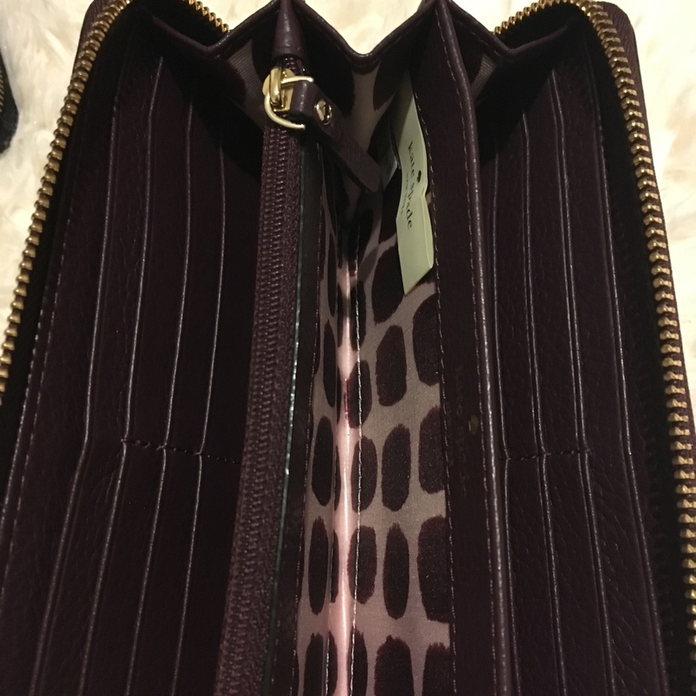 Kate Spade wallet new no tags